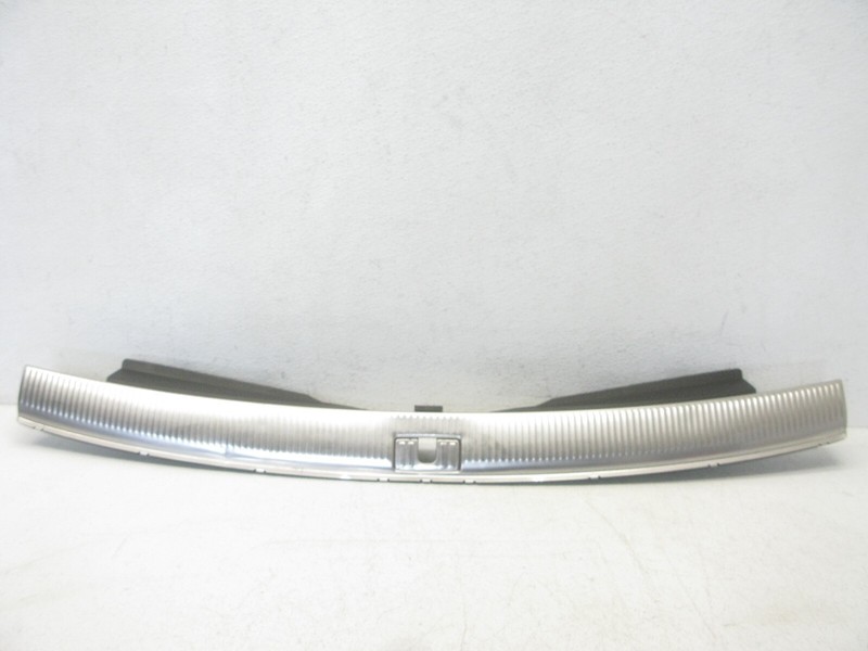 07-15 AUDI 4L Q7 TRUNK TAILGATE SCUFF PLATE SILL TRIM PANEL OEM 110723A