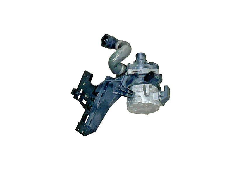 OEM 2011 2012 BMW 750I ALPINA B7 AUXILIARY WATER PUMP #A0.03