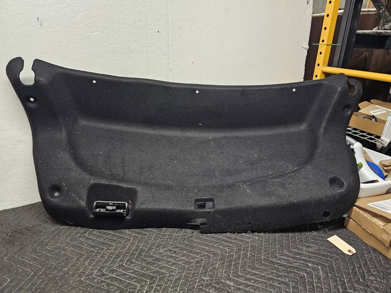 2016 Kia Optima LX Trunk Lid Liner OEM