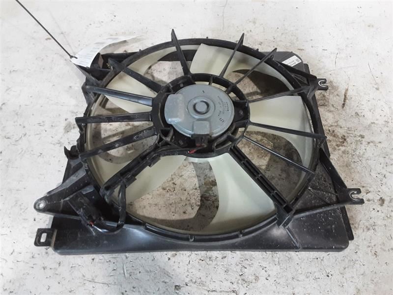 2017-2022 Honda CR-V Radiator Fan Motor Fan Assembly 1.5L Turbo Radiator LH