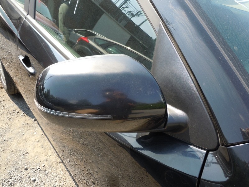 13 Kia Forte Sdn Htbk Power Door Mirror Pass Right Heated Electric Fold OEM ABP