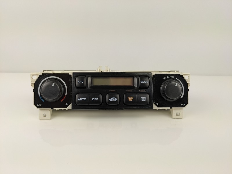 Honda Odyssey Ex Ex-L Heat Ac Temp Climate Control 1999 2000 2001 2002 2003 2004