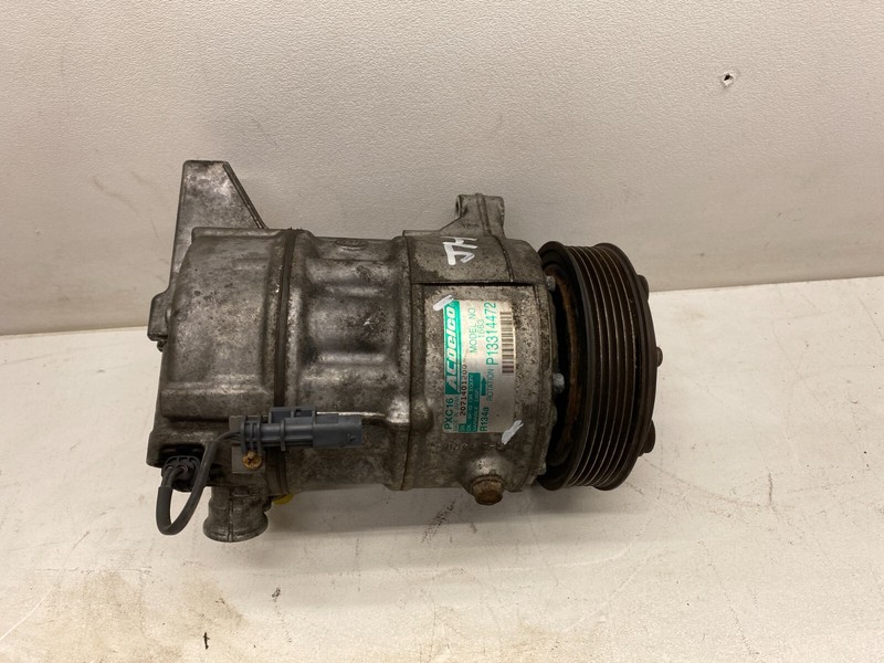 2012 CADILLAC SRX AC COMPRESSOR AIR CONDITIONING OEM