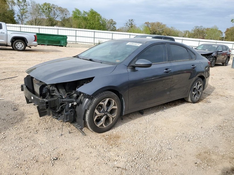 AC Compressor Fits 19-21 FORTE 1584022