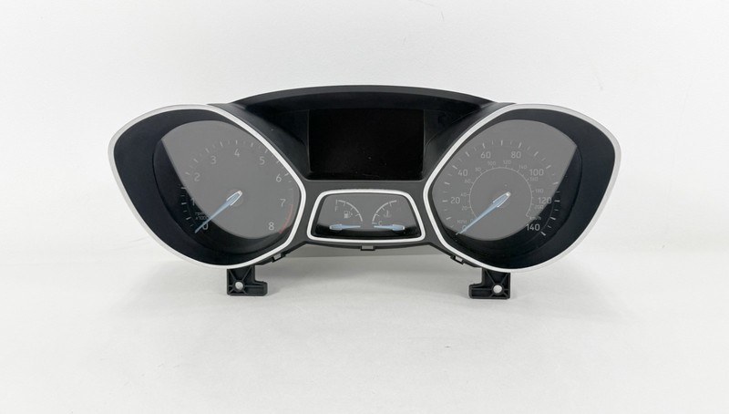 2015-2018 Ford Focus Speedometer Instrument Gauge Cluster w/ 114,647 Miles OEM