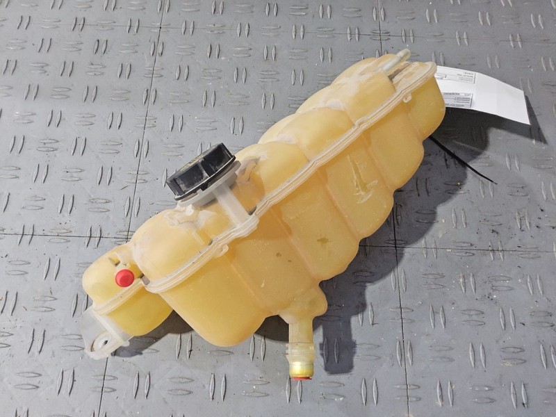 Coolant Reservoir Fits 15-23 FORD F150 PICKUP 3531688