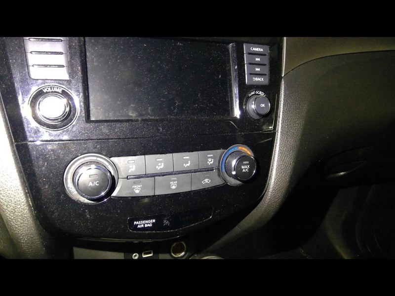 Temperature Control Fits 17-23 QASHQAI 1639201