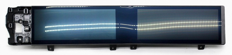OEM Speedometer Instrument Cluster For Hyundai Tucson Hybrid 94023-P0010