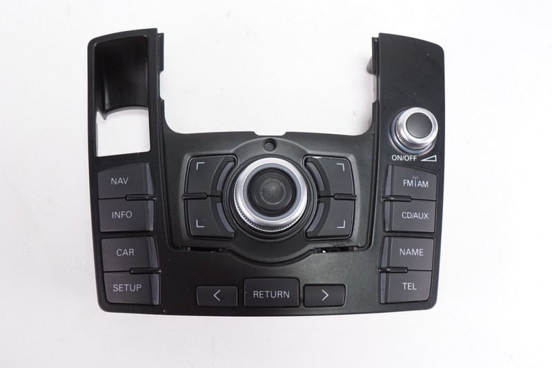 Audi A6 S6 MMI Center Interface Console Control Switch Panel OEM 2011