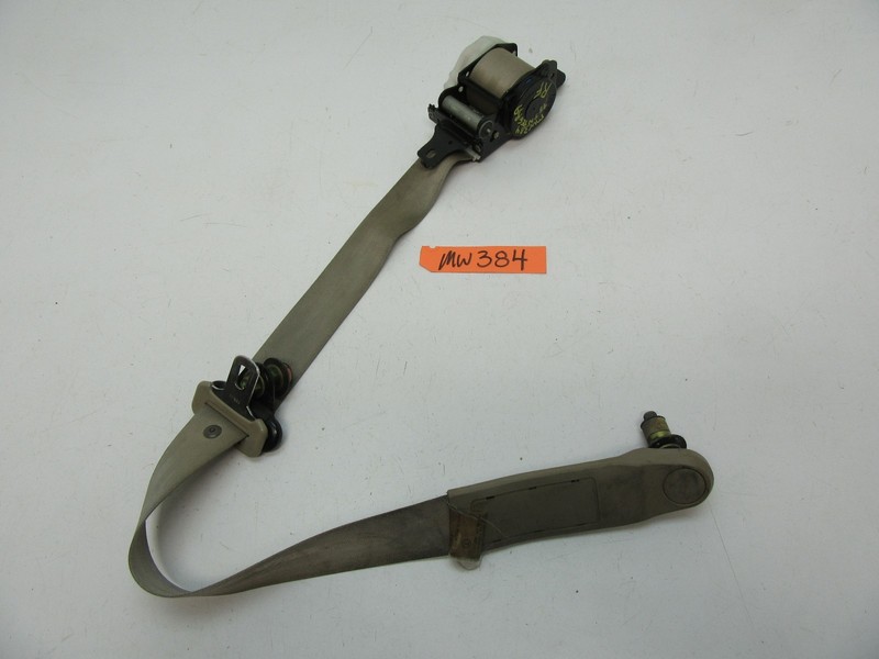 SEAT BELT SEATBELT SHOULDER HARNESS STRAP Passenger side FRONT RH 94-01 INTEGRA