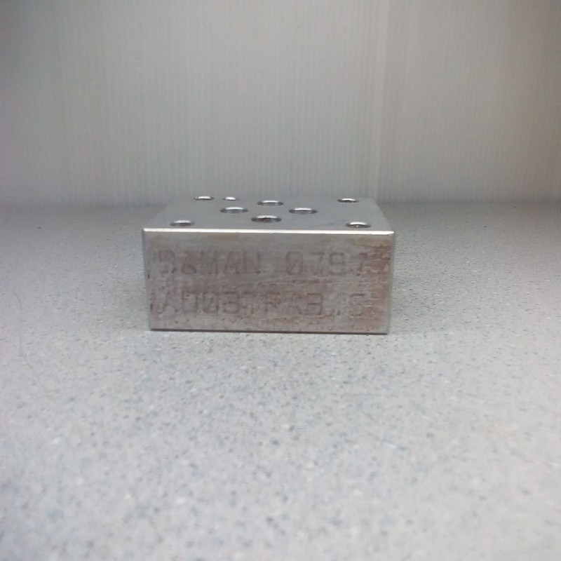 Daman Hydraulic Manifold 0797 AD03TPAB4S