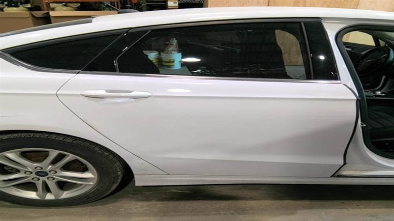 Passenger Right Rear Side Door Fits 17-20 FUSION 3467076