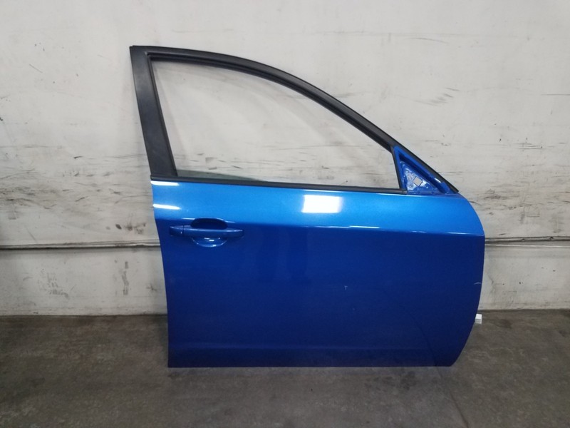 2010 Subaru WRX STi Right Front Passenger Door - * #7397
