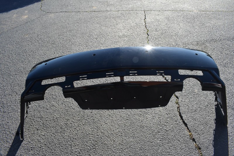 CHEVROLET CADILAC GMX322 REAR BUMPER FACTORY OEM