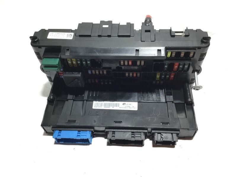 Chassis ECM Body BCM Power Control Module Fits 11-14 BMW X3 20274