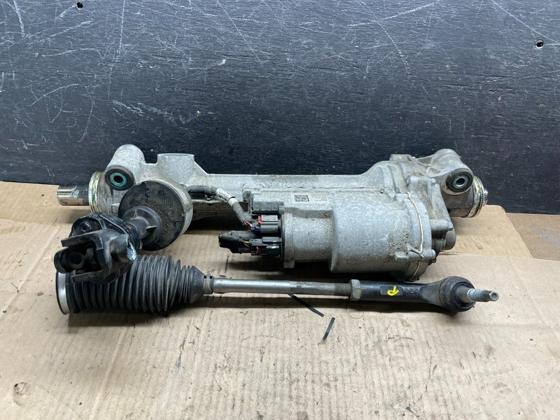 2018 2019 Dodge Challenger SRT Hellcat Steering Rack & Pinion P68416734AB O5372