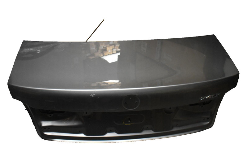 BMW 740I REAR TRUNK LID FACTORY OEM2016-2017