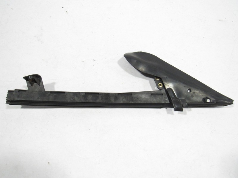 Porsche Cayman 718 2018 Right Passenger Door Triangle Window Trim 17-24 ;@2:M