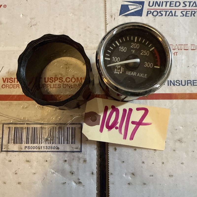 PACCAR GAUGE OEM SUSP LOAD , PSI LOAD SUSPENSION- P/N: Q43-1093-103C