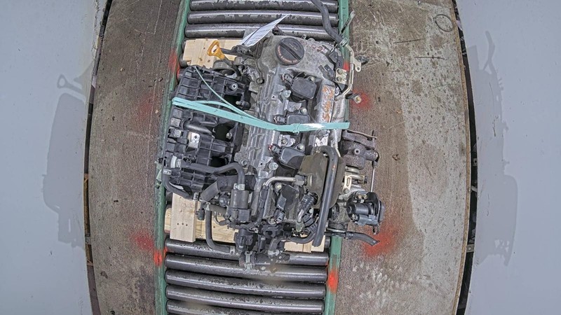 2017 Hyundai Elantra 1.4L Engine Complete Assembly FWD 99K Miles OEM 82AQ103F00