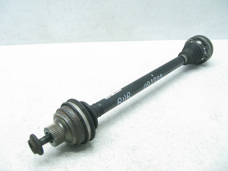 08-12 AUDI 8T A5 B8 A4 QUATTRO REAR AXLE SHAFT LEFT OR RIGHT OEM 091322 R