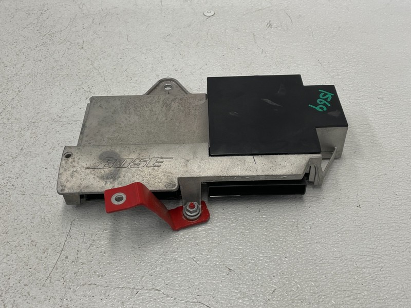 2012-2016 Porsche 991 911 Bose Audio Sound Amp Amplifier Module Unit 1569 OEM