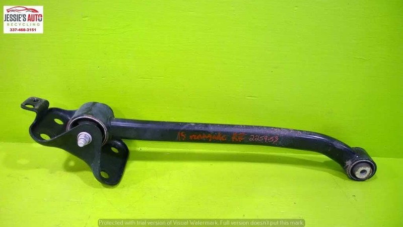 15 16 17 18 RENEGADE 1.4L MT FWD RIGHT REAR LOWER CONTROL ARM OEM 2259-53