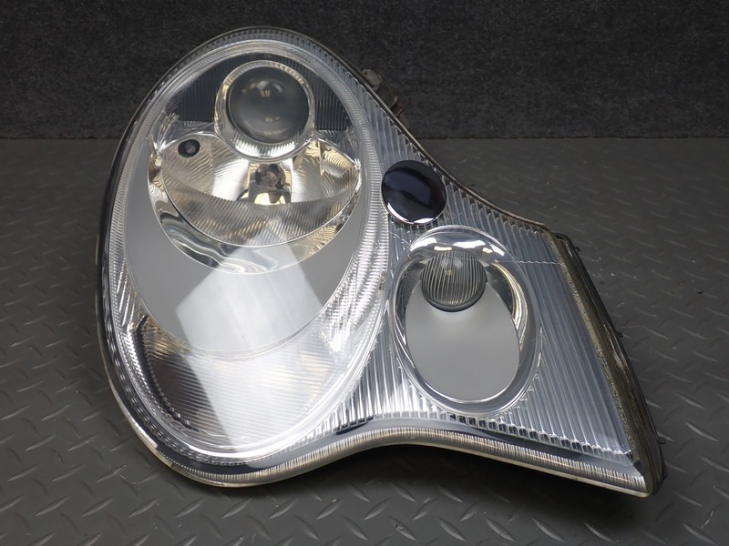 2002-2005 PORSCHE 911 996 CARRERA FRONT RIGHT XENON HID HEADLIGHT LAMP W BALLAST
