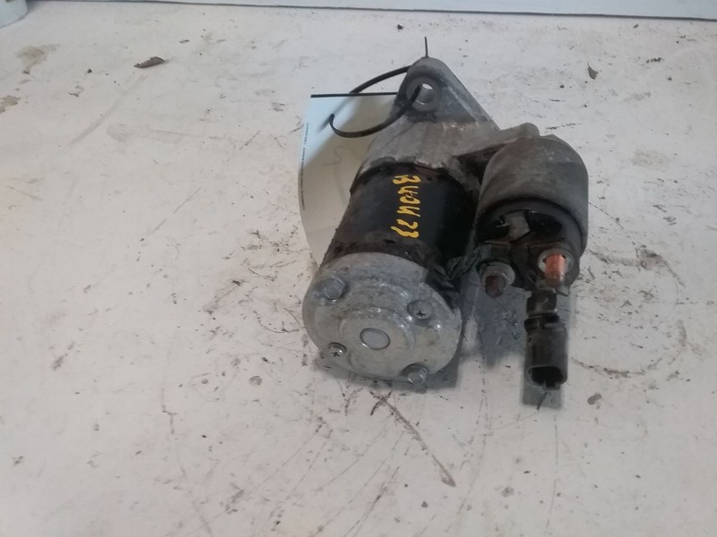 Starter Motor 6 Cylinder Coupe Fits 07-13 ALTIMA 3408629