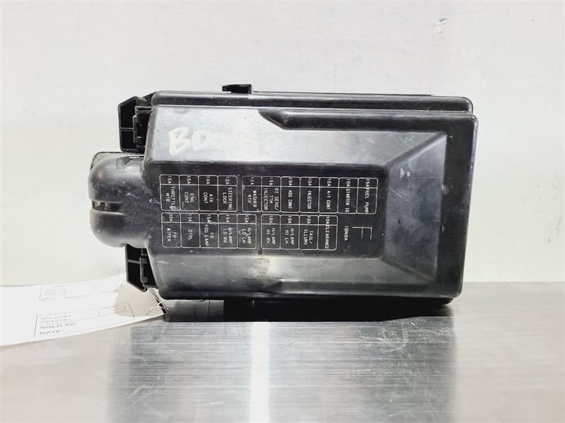 Fuse Box Engine VQ37VHR Engine Compartment Fits 10-13 INFINITI G37 570209