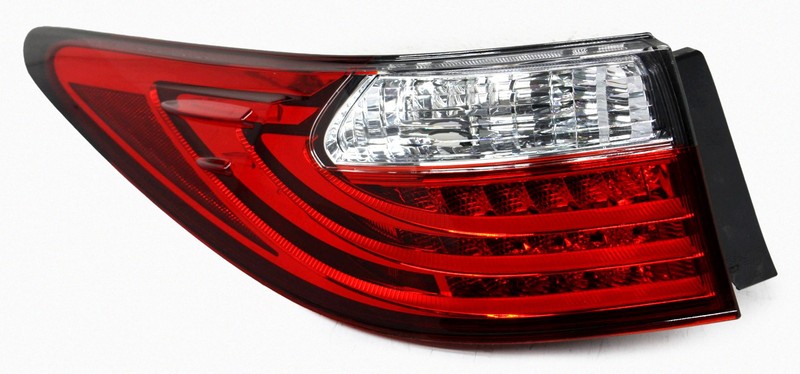 OEM Left Driver Side LED Tail Lamp For Lexus ES300h,ES350 81561-33560