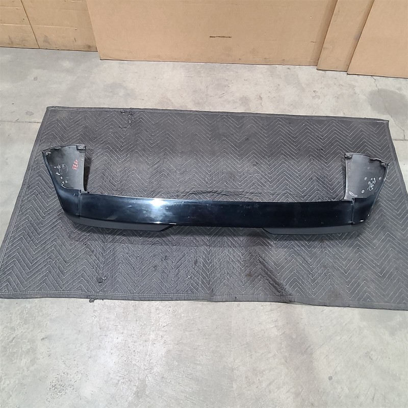 1984 Porsche 944 Rear Bumper Impact Bar AA7039 LOCAL PICK UP