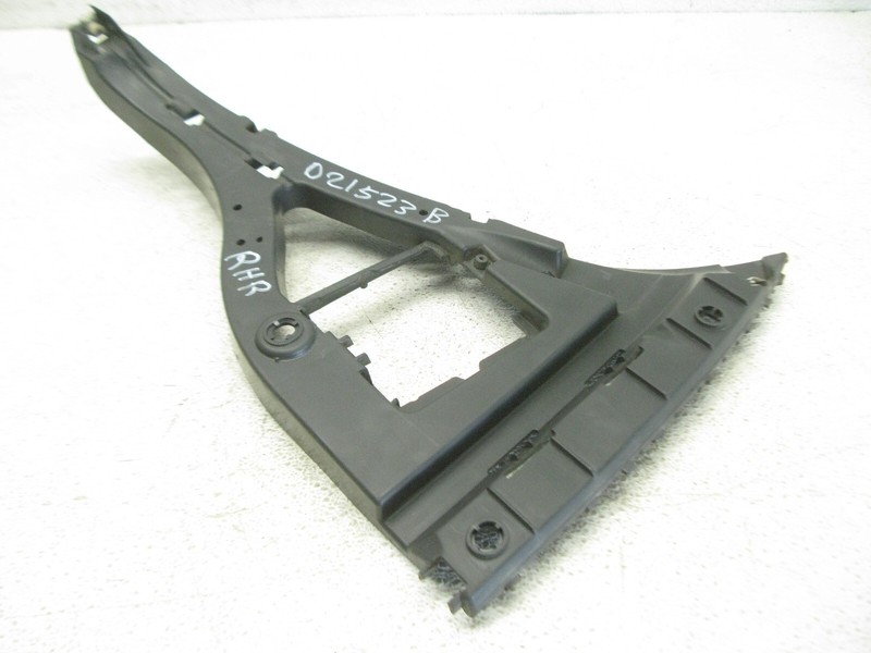 10-19 JAGUAR X351 XJ XJL XJR BUMPER INNER BRACKET COVER REAR RIGHT OEM 021523B