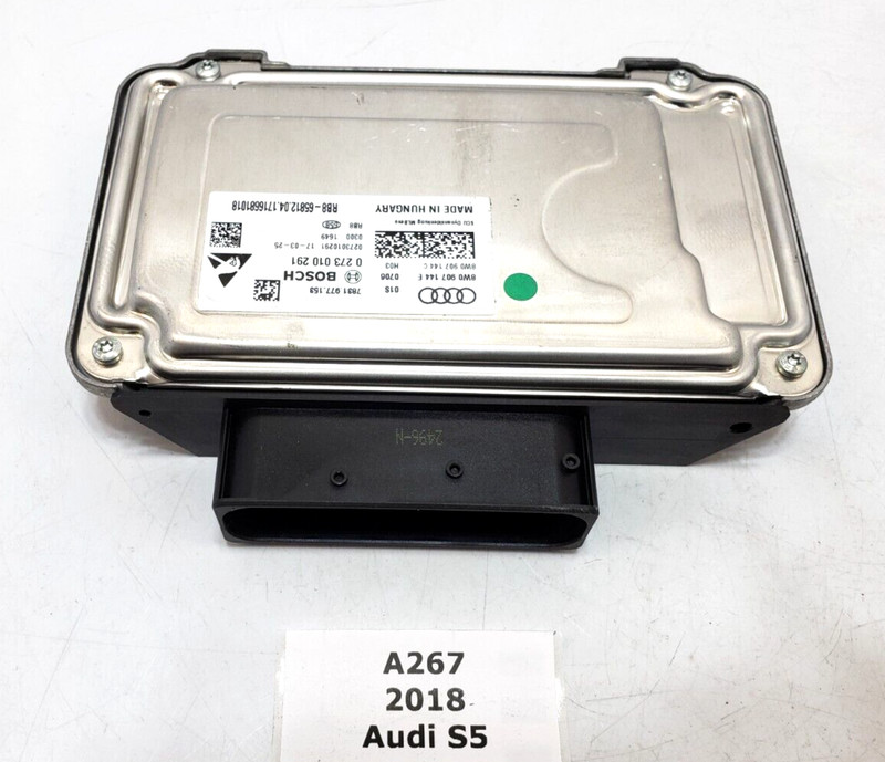 ✅ 2018-2024 OEM Audi S5 S4 A5 A4 Power Steering Control Module Unit
