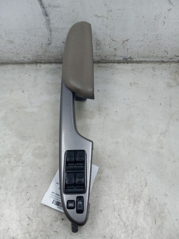 Driver Left Front Door Switch Driver's Master Fits 04-10 SIENNA