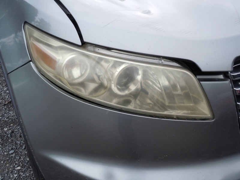 2003-2005 Infiniti FX35 Xenon HID Headlight Passenger Right RH OEM