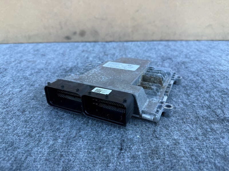 GENESIS G70 2019-2021 OEM ENGINE COMPUTER ECU MODULE UNIT RWD 2.0T ASSEMBLY