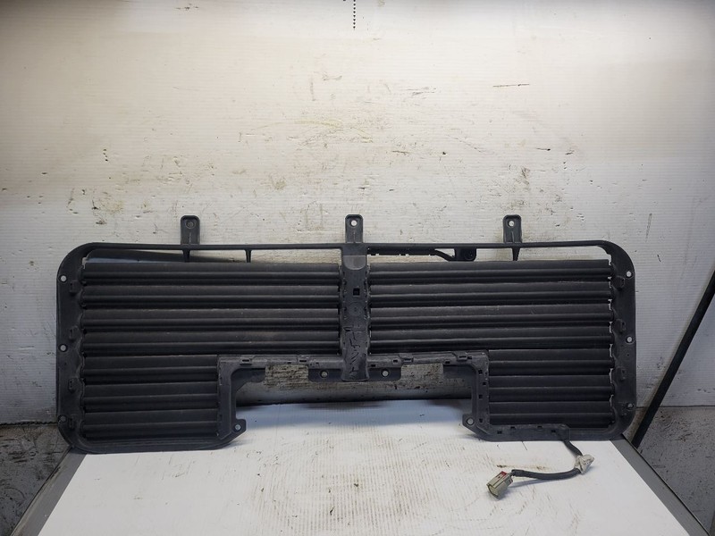 Active Air Shutter 4.3L 2017 Silverado 1500 OEM