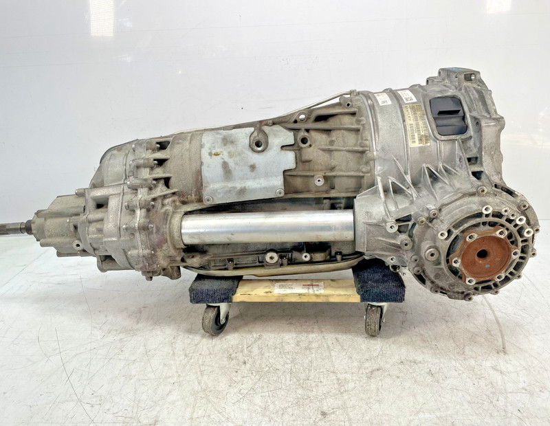 ✅ 13-17 OEM Bentley Continental GT 4.0L V8 Automatic Transmission Gearbox 106k