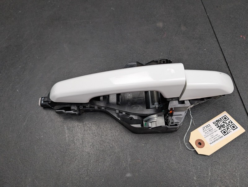 Rear Right Door Outside Handle Assy 2018 Jaguar XE S 2019 X