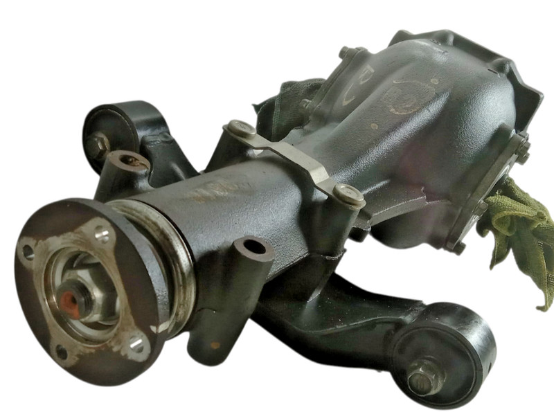 2007 2014 Subaru Impreza WRX 3.70 Ratio Rear Differential Carrier Assembly OEM x