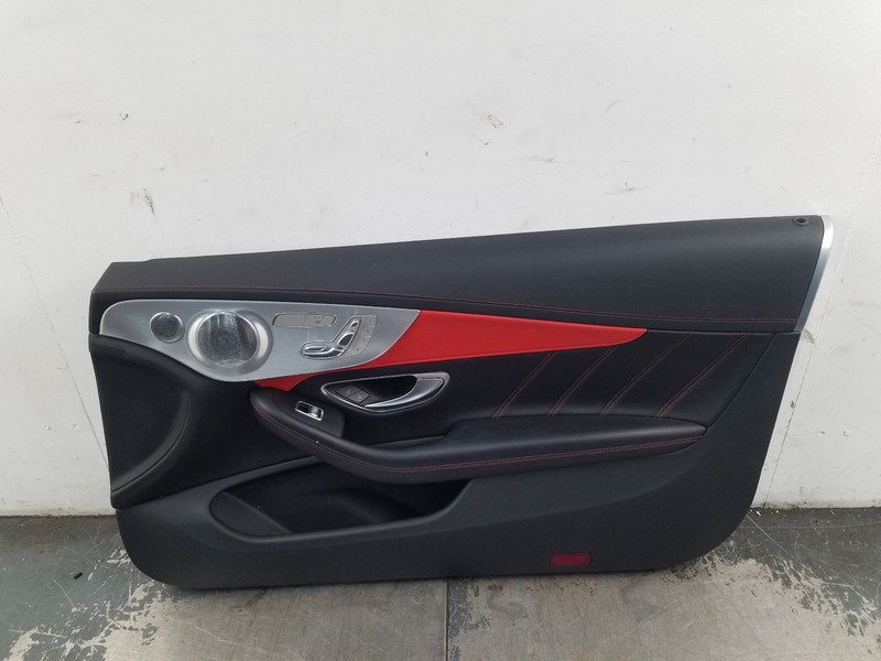 2017 Mercedes AMG C 63 S Right Passenger Door Panel #4347 i5