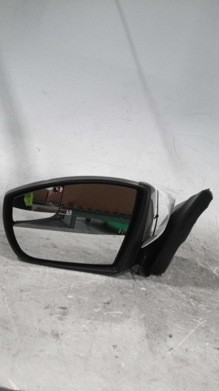 2015 Ford Focus Left Door Mirror Assembly OEM 77152 - Used, 129K Miles