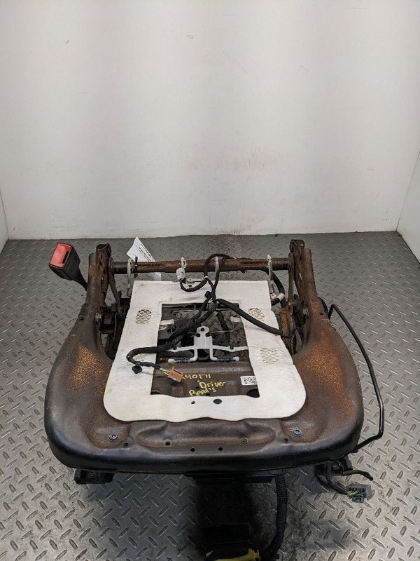 2016-2023 CHEVY CAMARO FRONT LEFT DRIVER SIDE SEAT FRAME TRACK W/ MOTOR1171704