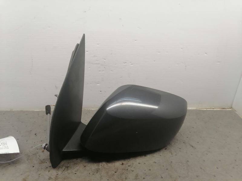 Driver Side View Mirror Power Black Textured Fits 05-19 FRONTIER 1440623