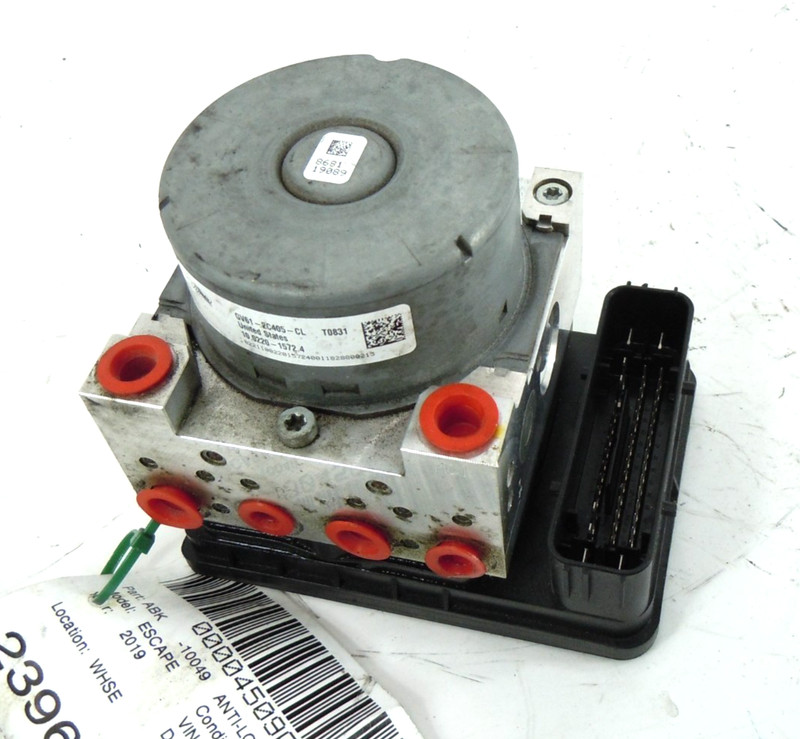 2017-2019 Ford Escape Anti Lock Brake ABS Pump OEM