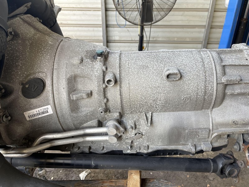 14 15 16 BMW 550I 650I 750I AWD TRANSMISSION ASSEMBLY TESTED OEM 150K