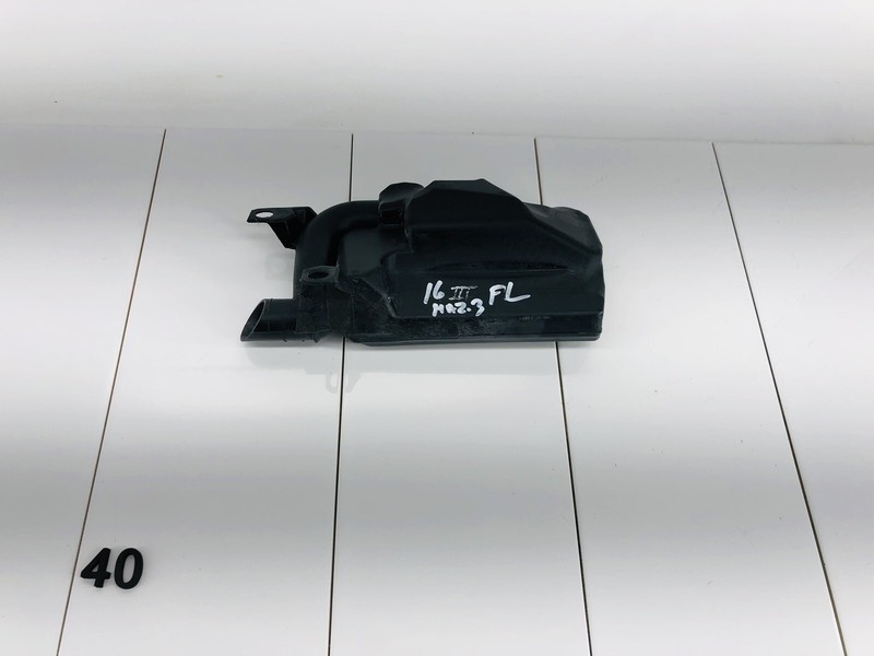 14-18 MAZDA 3 2.0L L4 GAS ENGINE MOTOR AIR INTAKE CLEANER RESONATOR OEM