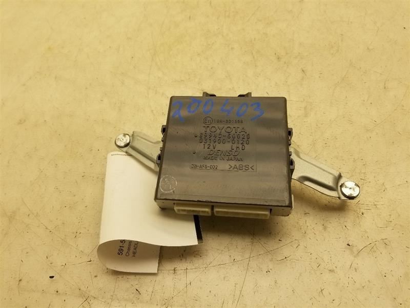 04 05 06 LEXUS LS430 HEADLAMP SWIVEL CONTROL ECM