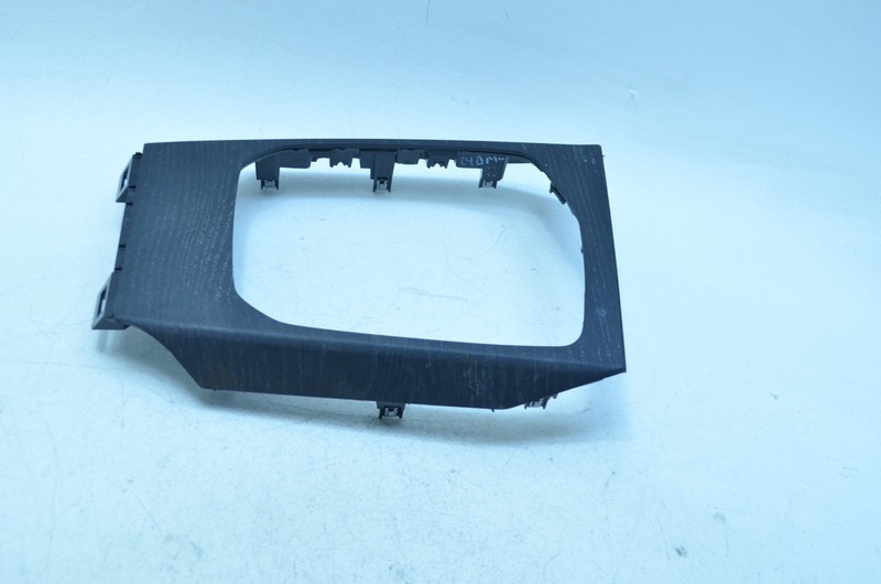 22-24 BMW i4 GRAN COUPE G26 CENTER CONSOLE GEAR SHIFTER BEZEL TRIM OEM